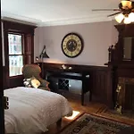 Garden Apartment With Private Entry