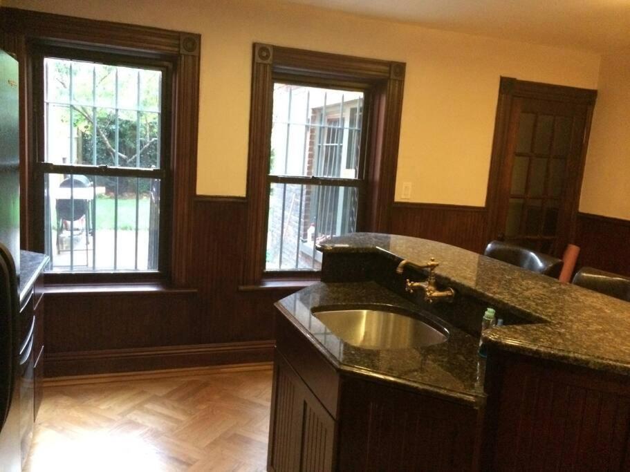 Garden With Private Entry Apartment New York