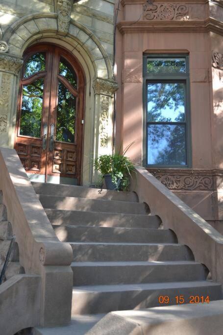 Garden With Private Entry Apartment New York