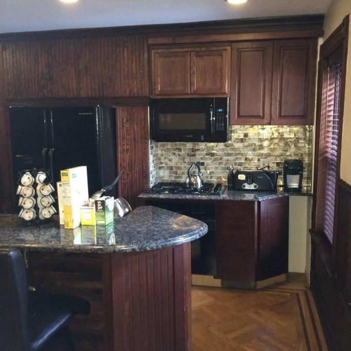 Garden With Private Entry Apartment New York